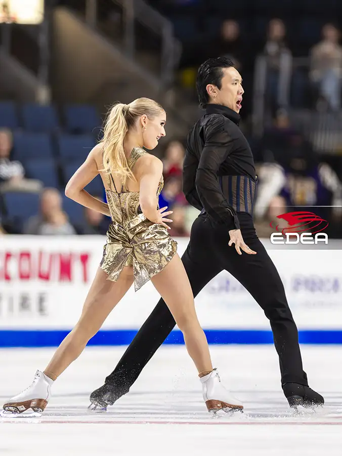Ice Gallery Skates U.S.